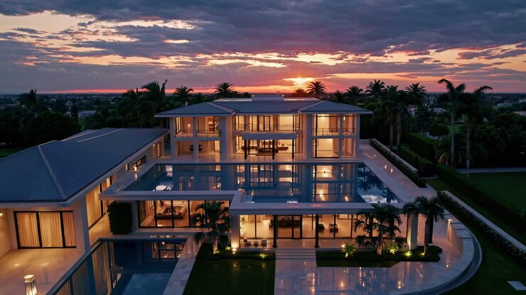 Investimentos imobiliários nos EUA